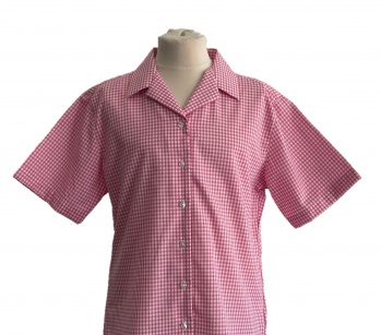 St Martin's Pink Blouse Twin Pack